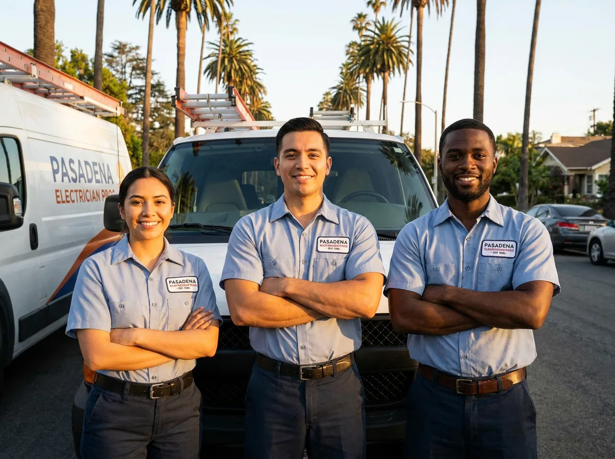 Electrician company in Glen Flora, TX